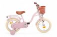 AMIGO Fairy Vélo d'enfant - Vélo de fille 14 pouce - Rose