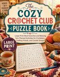 The Cozy Crochet Club Puzzle Book