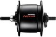 Shimano Naafdynamo Nexus DH-C6000-3R 3 Watt - 36 gaats - rollerbrakes - zwart