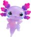 Animagic Laten We Gloeien Axolotl Violet Enfants