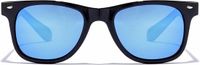 Slater Hawkers Gepolariseerde zonnebrillen Slater Zwart Blauw (Ø 48 mm)