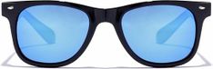 Slater Hawkers Gepolariseerde zonnebrillen Slater Zwart Blauw (Ø 48 mm)