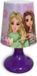 Glam Girls Team Mini LED Bureaulamp Blauw Paars
