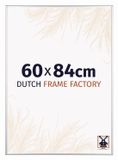 Dutch Frame Factory Fotolijst 60x84 cm Aluminium Zilver Mat