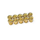 Spuitset MXT hoofdsproeierset M6 90-115 voor Yamaha Aerox 50 Cat vanaf 2003
