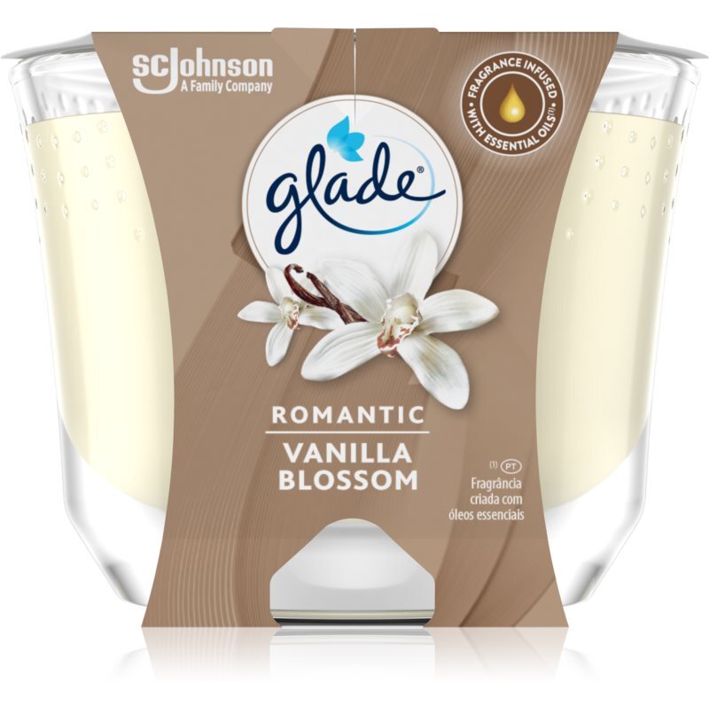 Glade Romantic