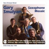 Criss Cross Jazz Criss Cross Saxophone Mosaic