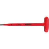 KS Tools 117.1692 T-greep inbussleutel met veiligheidsisolatie, 11x200 mm