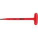 KS Tools 117.1692 T-greep inbussleutel met veiligheidsisolatie, 11x200 mm