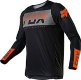 360 Fox 360 AFTERBURN JERSEY ZWART XXL