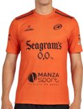 Bullpadel T-shirt Mesia PN Heren Oranje
