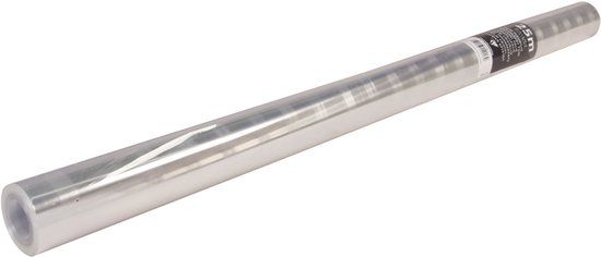 Clairefontaine transparante folie, 35 micron, 700mm x 25m
