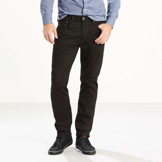 Levi's 502 Taper Jeans - Night Shine - Men's W33/L34