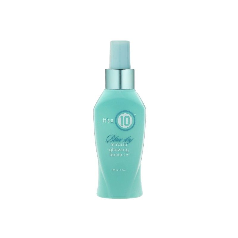 It's a 10 Blow Dry Glossing Leave-in 120ml