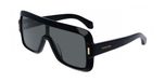 Ferragamo SF2061SE Noir 55/20/145 Lunettes de soleil femme