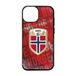 Nff - Norge 3d Deksel - Phonecases3d, pointure iPhone 14