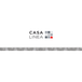 Casa Linea Listel Grave Noir 1 Pièce 2,3 x 60 cm