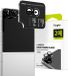 Ringke Frame Glass - Camera Protector Geschikt voor Samsung Galaxy Z Flip 8 - Zwart - 2-Pack