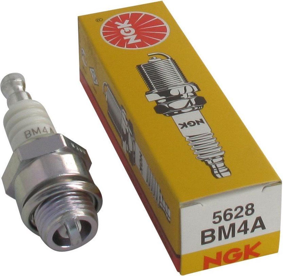 NGK Bougie Bm4A 5628