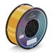 Viviform Silk PLA-filament voor 3D-printers, 1 kg rol, diameter: 1,75 mm +/- 0,03 mm, donkergeel