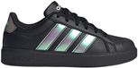 adidas Schoenen Kinderen Streettalk Zwart - Maat 40