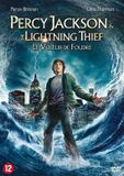 Merkloos Percy Jackson & The Lightning Thief DVD