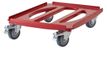 Cambro CD4060EPP158 Camdolly Voor 60 x 40 Epp Voor- en Bovenladers