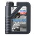 LIQUI MOLY Motorbike 4T 15W-50 Street | 1 L | Motorfiets synthetische technologie motorolie
