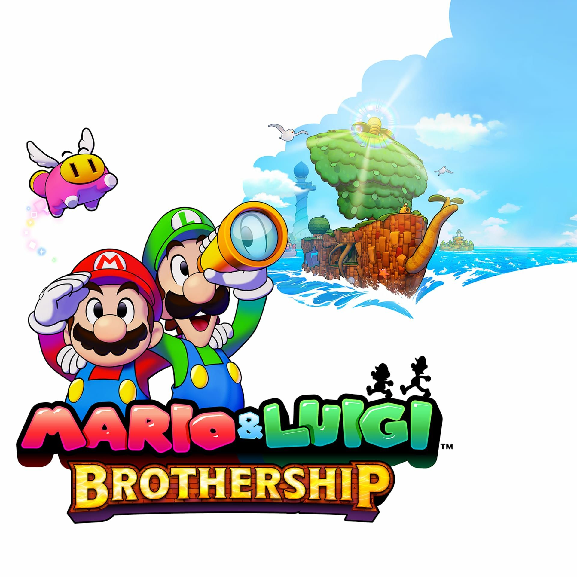 Mario & Luigi: Brothership - Nintendo Switch