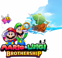 Mario & Luigi: Brothership - Nintendo Switch