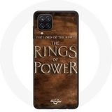 Maniacase Hoesje voor Samsung Galaxy A42 5G The Lord of the Rings The Rings of Power 2022 series