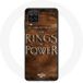 Maniacase Hoesje voor Samsung Galaxy A42 5G The Lord of the Rings The Rings of Power 2022 series
