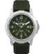 Timex Expedition North Ridge TW4B32100 Horloge - Siliconen - Groen - Ø 45 mm
