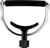 D'Addario CP18 Cradle Capo voor elektrische en westerngitaar