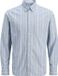 JACK&JONES JPRBLUBROOK OXFORD SHIRT L/S NOOS Heren Overhemden Goblin Blue S