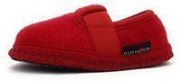 Haflinger Joshi pantoufles enfant rouge