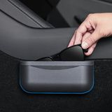 Evfitus Zonnebrilhouder voor middenconsole van Tesla Model 3 en Y