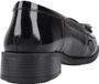 Clarks Havisham Edge Pat Zwart 37 EU