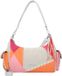 Desigual Sac bandoulière Mundi Brasilia Tutti Fruti Beige