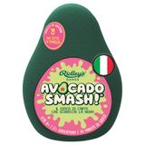 Asmodee: Avocado Smash, bordspel voor het hele gezin, 2+ spelers, vanaf 6 jaar, Italiaanse editie