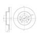 METELLI Disque de frein 23-0535