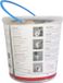 Glorex - Memories handgiet set voor 2 handen, Beige, Wit