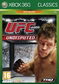 THQ UFC 2009 (Classics) (BBFC) /X360 Xbox 360