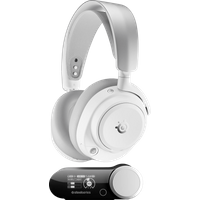 Steelseries Arctis Nova Pro Omni Beyaz