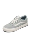 Vans Brooklyn LS Outdoor Dames Lage Sneakers - Grijs