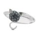 Karl Lagerfeld Bague Femme 5448286