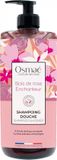 Osmaé Douche Shampoo Betoverende Rozenhout 1L