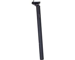 BBB Cycling TopPost Zadelpen 27.2 mm - Zwart - 400mm - Aluminium - BSP-15
