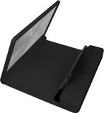 Avizar Loupe d'écran pour téléphone Zoom x3 Enceinte Bluetooth, Noir