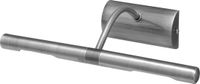 Rabalux Badkamerlamp Spiegelverlichting 2xG9 Gesatineerd Chroom Zilver